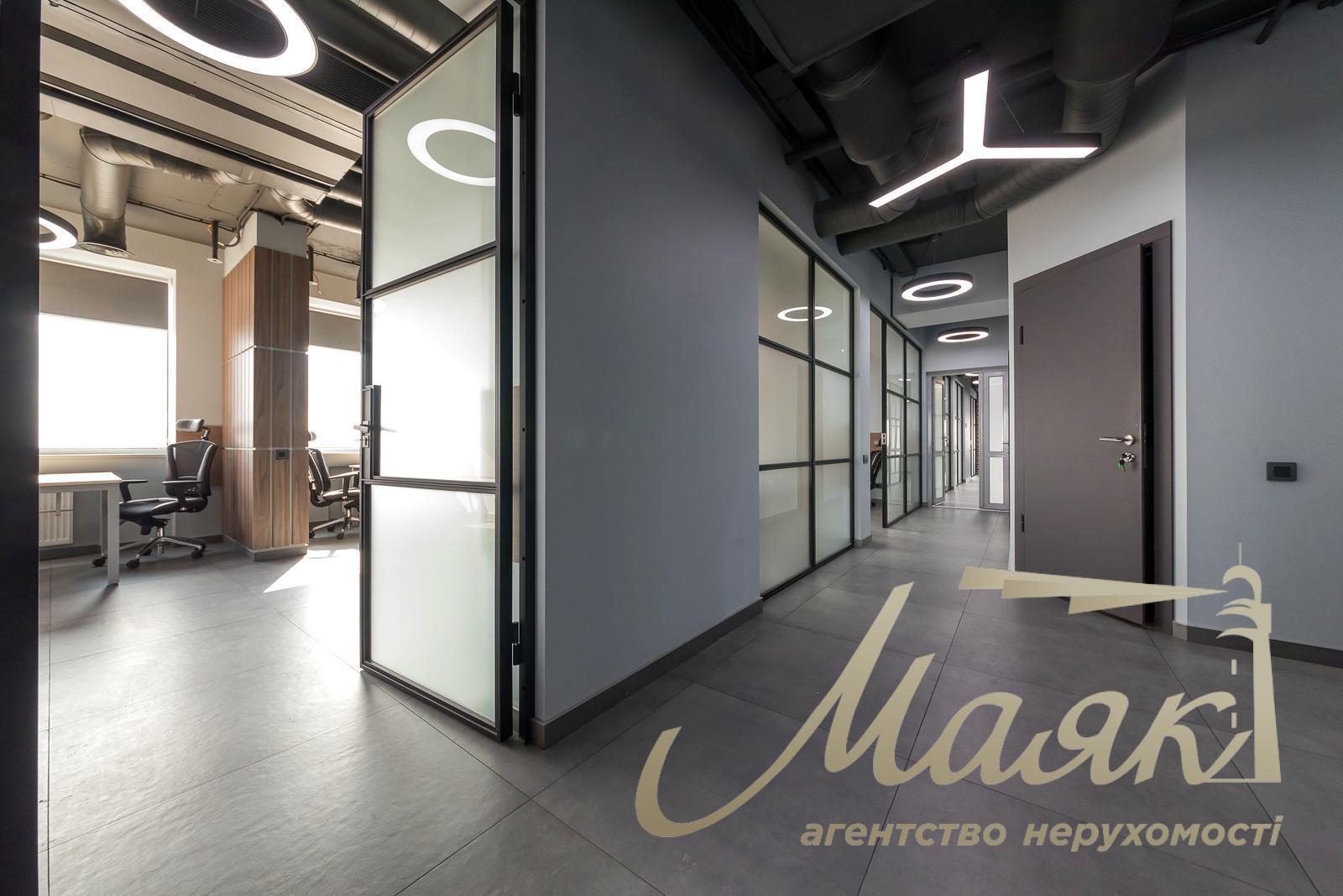 Office for rent 500m2 in Residential Complex Smart Plaza Polytech, KPI.