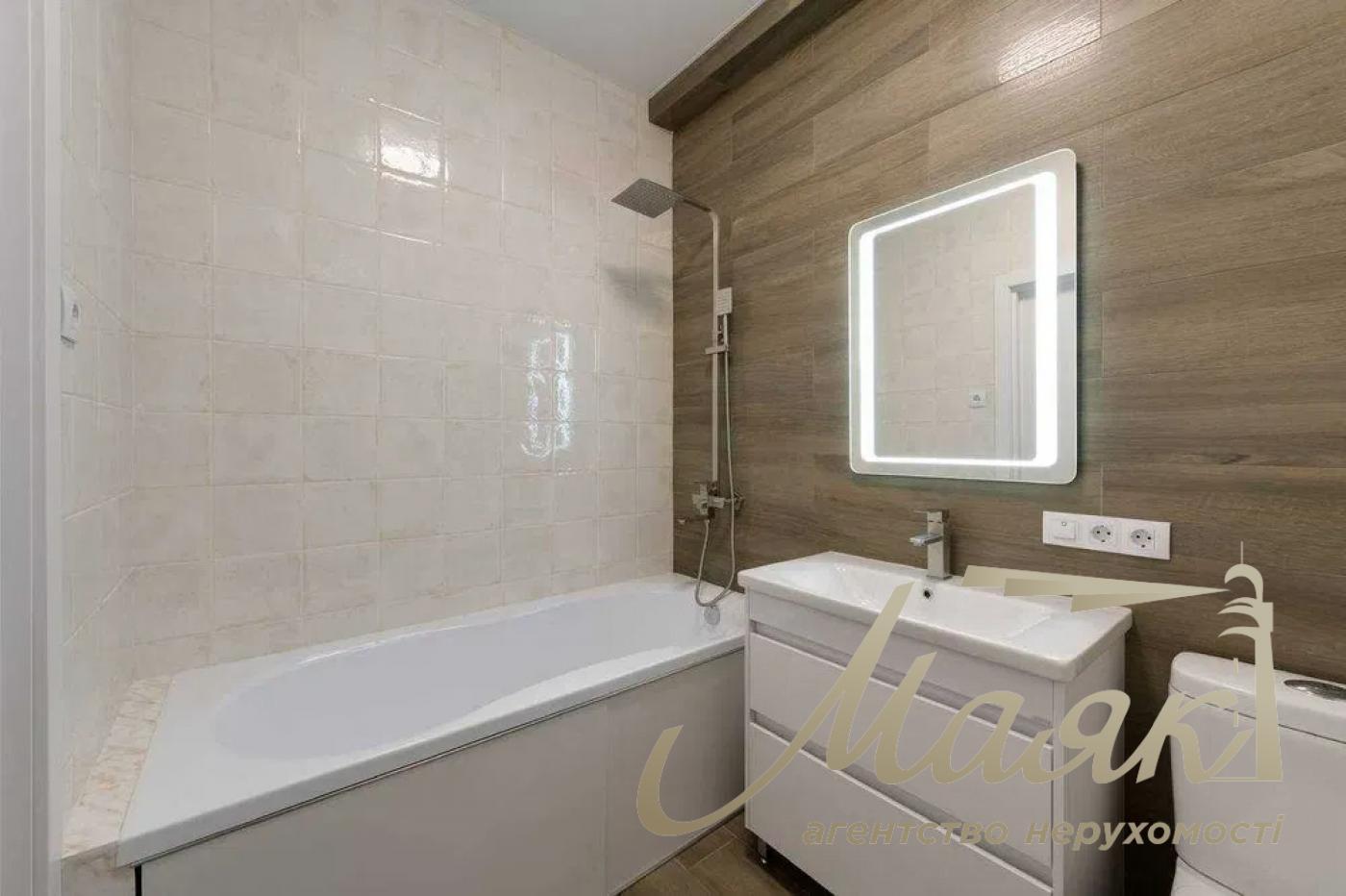 Продаж 1-кімнатної квартири в ЖК "Нова Англія", вул. Максимовича, Голосієво