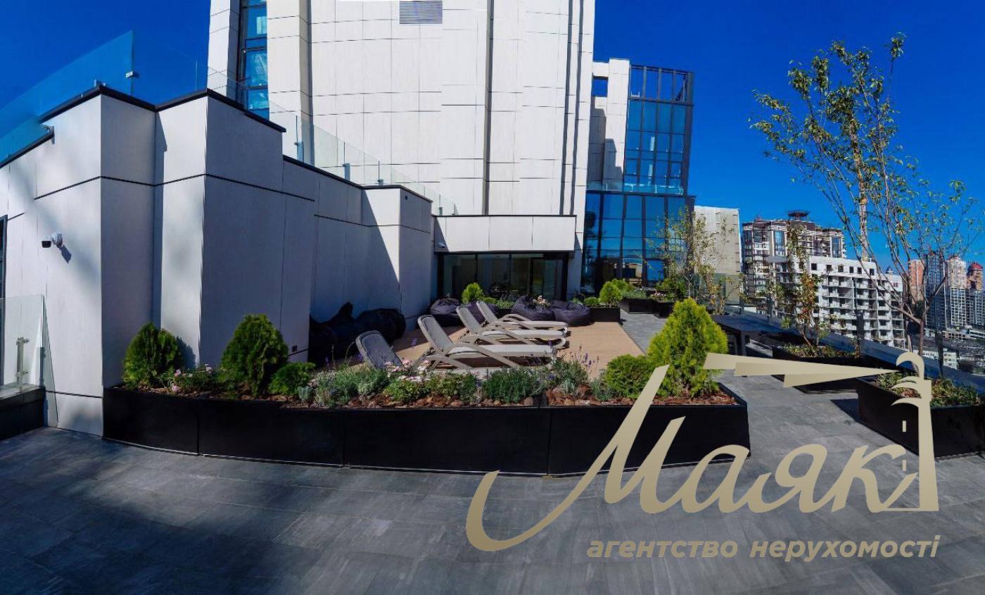 Продажа видовой 3х комнатной квартиры, 100 м2 в ЖК TRIIINITY TRINITY Тринити Тютюнника Анри Барбюса Печерск