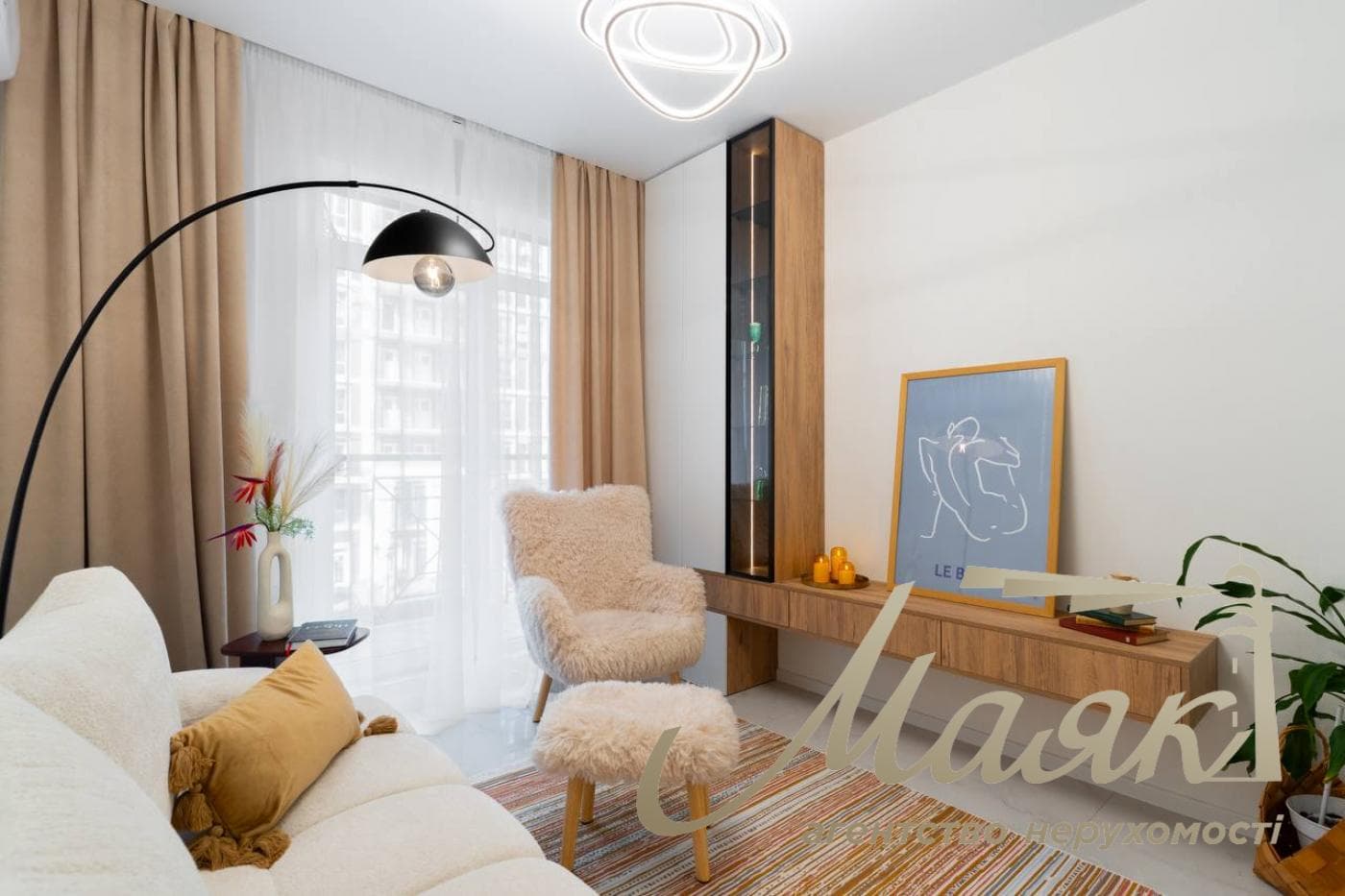 Продаж 2-кімнатної квартири площею 66 м², ЖК «Нова Англія»