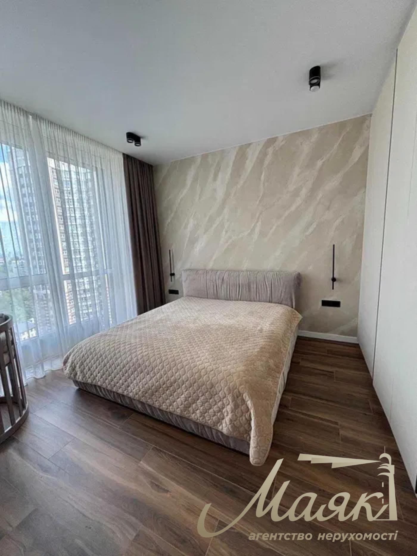 Продаж 2-кімнатної квартири 90м2 у ЖК бізнес класу "Greenville Park", Шенченківський