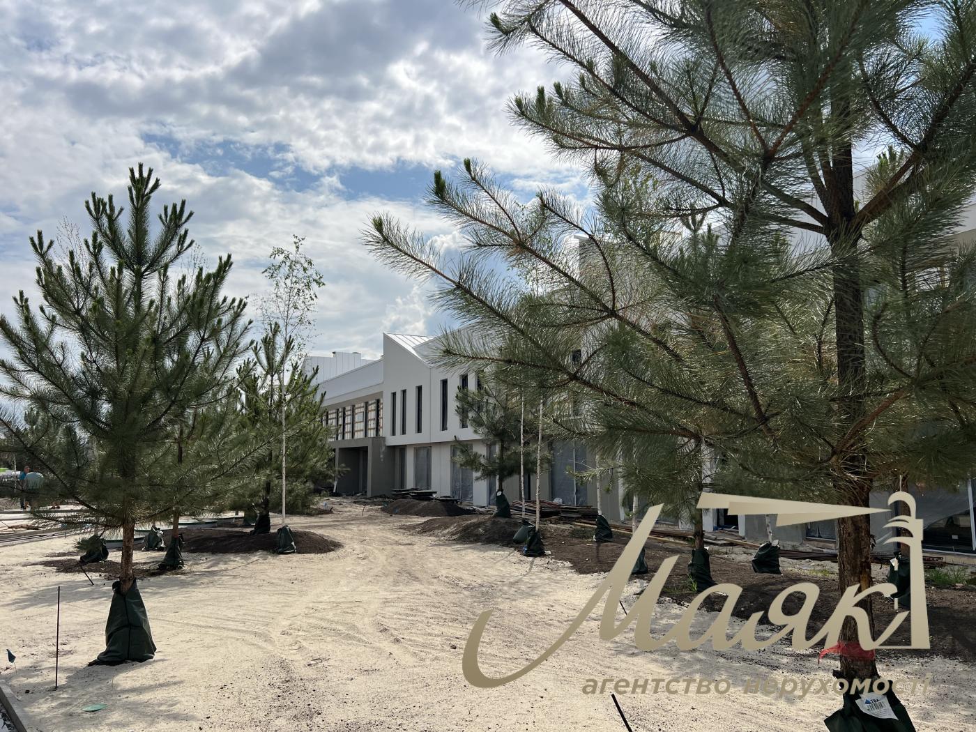 Продаж Таунхауса від 137м2 Крюківщина