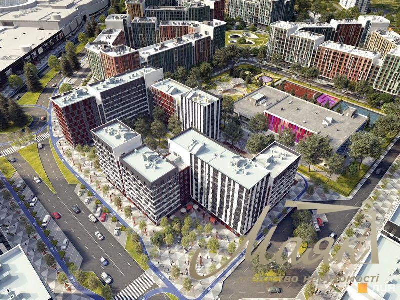 For sale 1k-apartment in Residential Complex Respublika