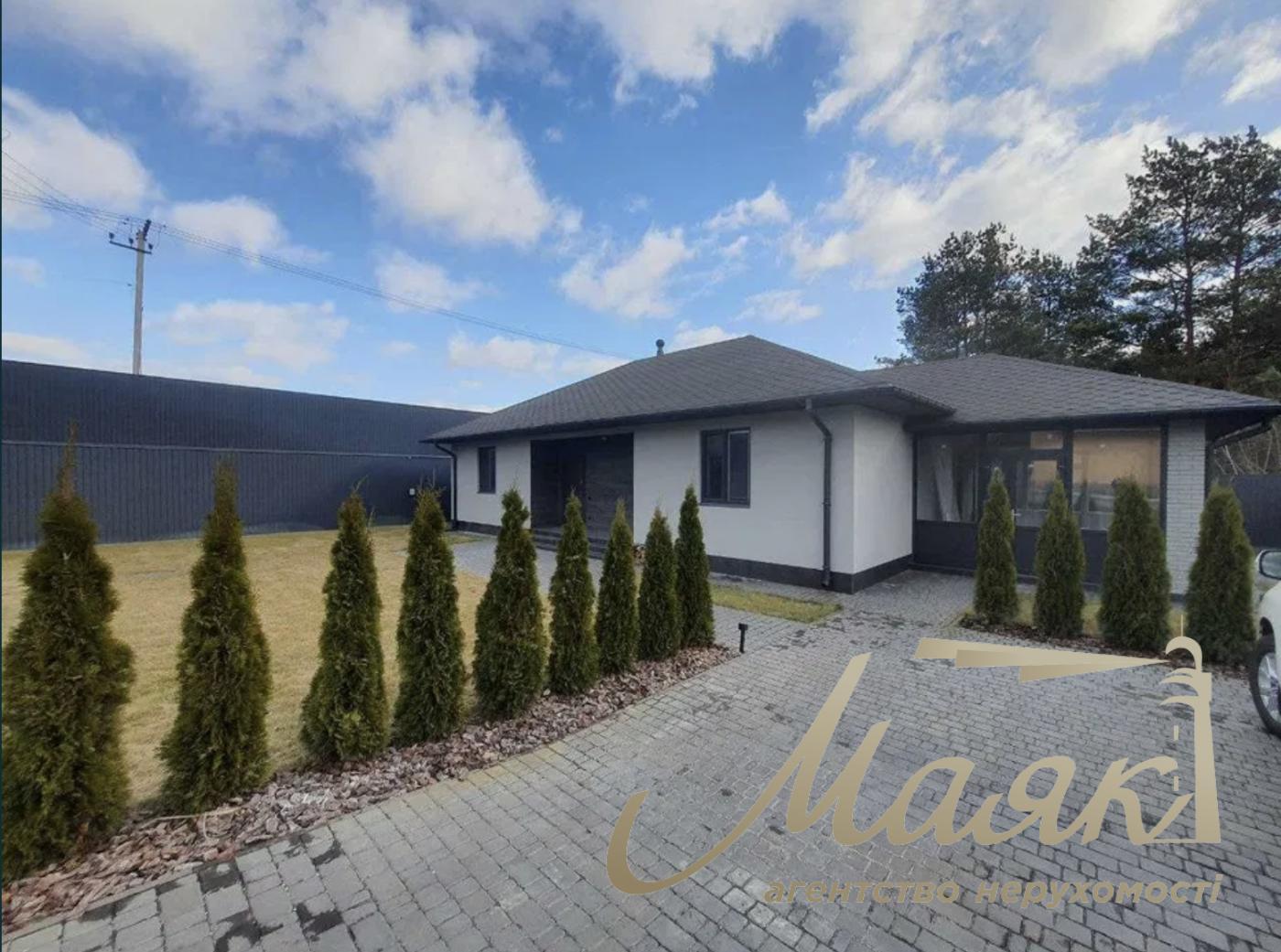 Продаж будинку 124м2 с.Козин, Київська область, Дамба