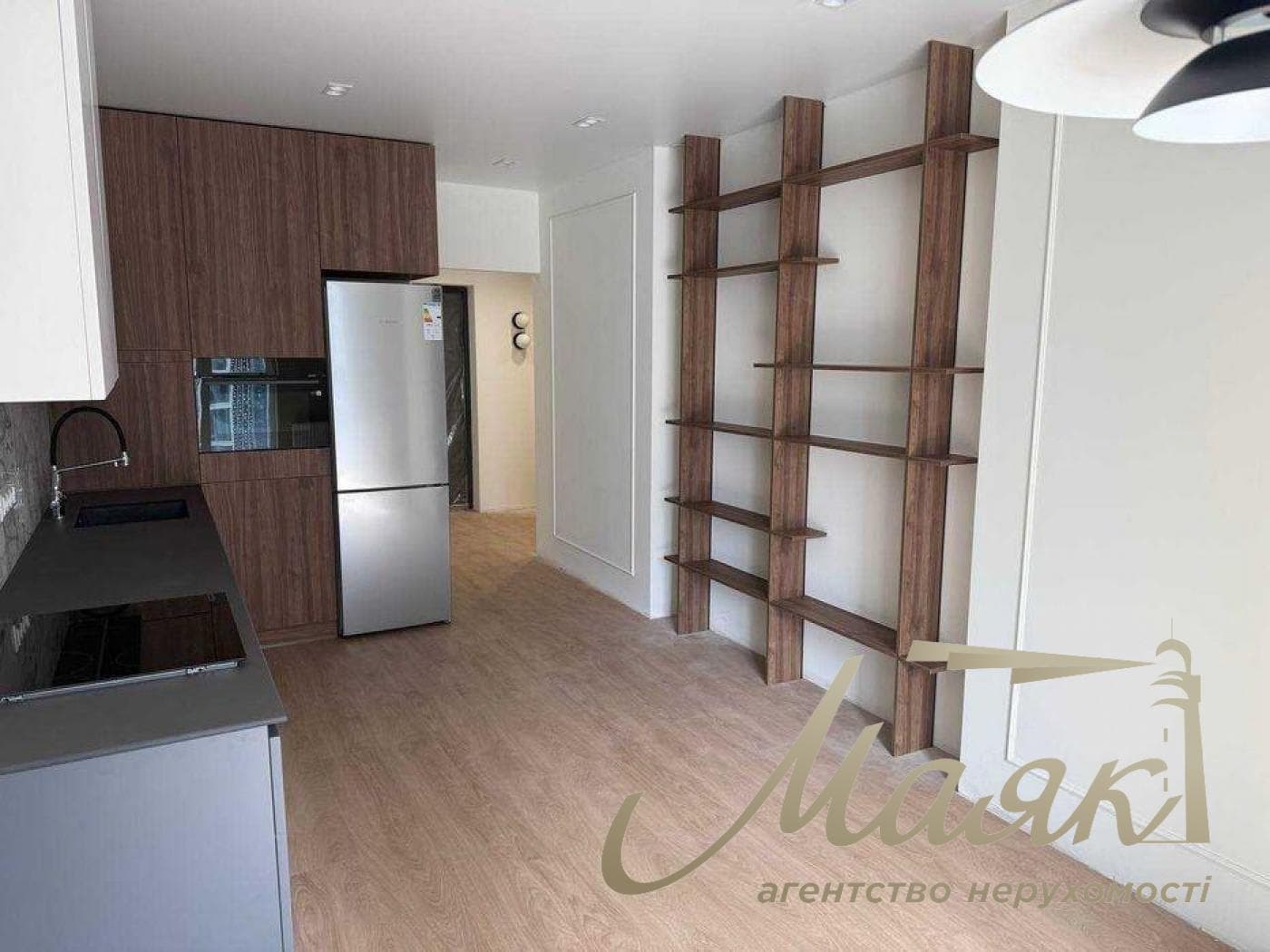 Перша здача 2к квартири в ЖК Nordica Residence, Печерський район
