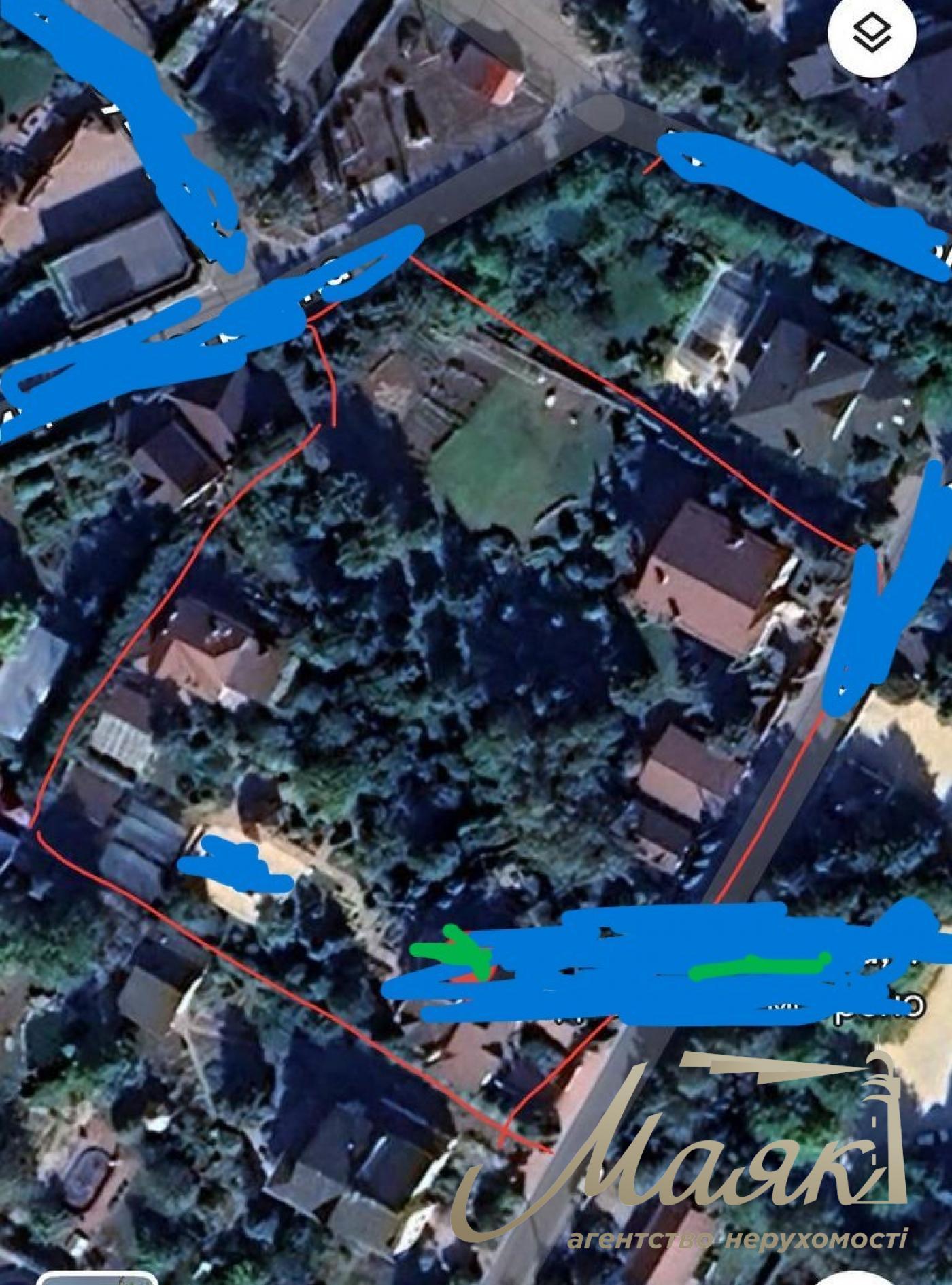 Sale of land for individual construction, Lesniki village. Near the Forest.