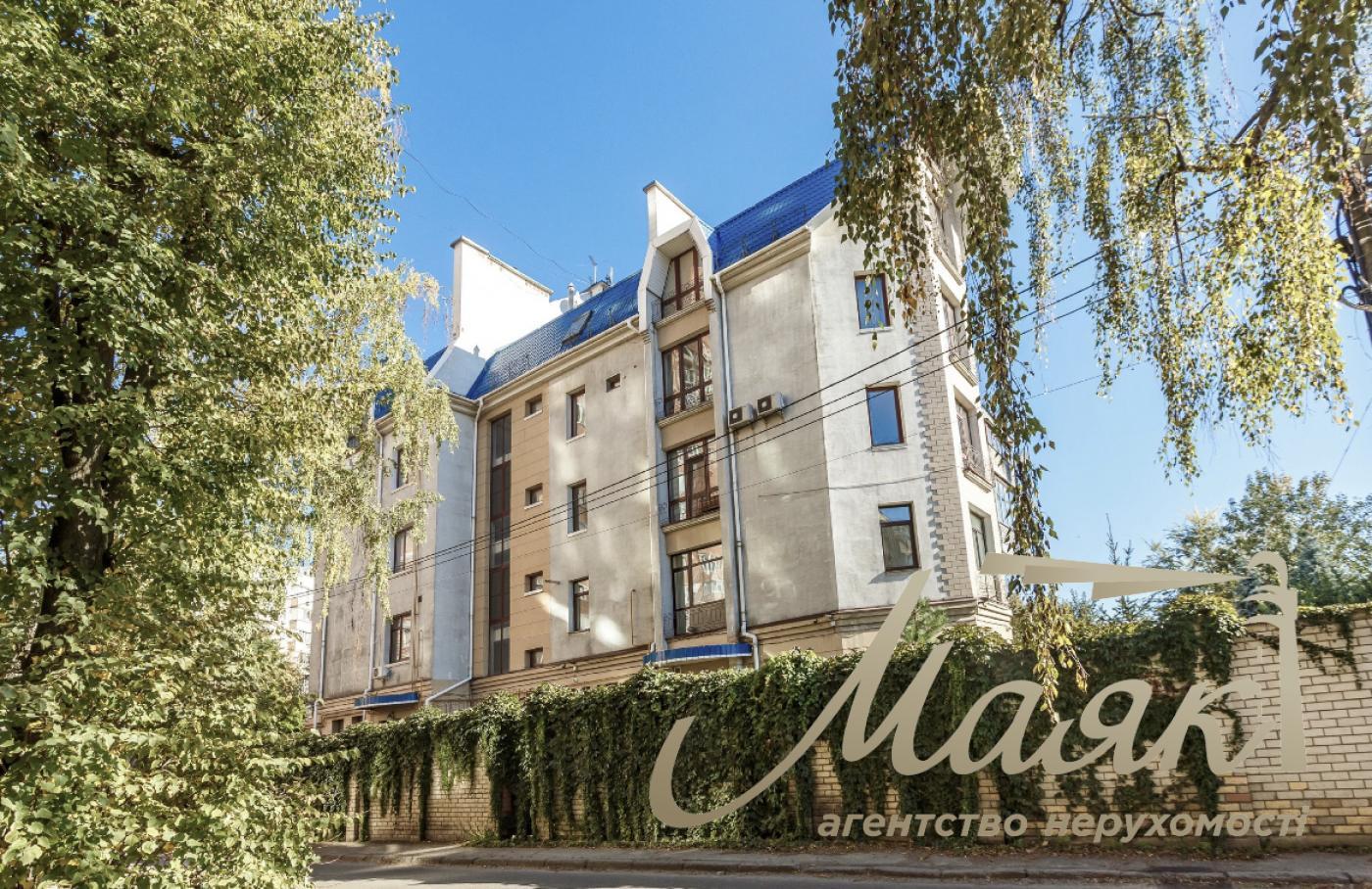 Продажа 4к квартиры в клубном доме ул. Клиническая 28, Соломенка