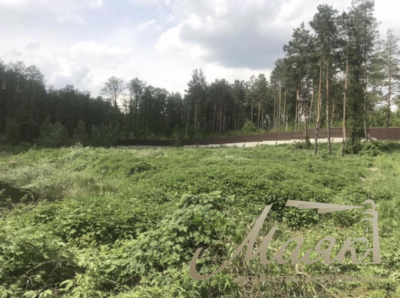 Land plot for sale near the lake in Gorenichi village