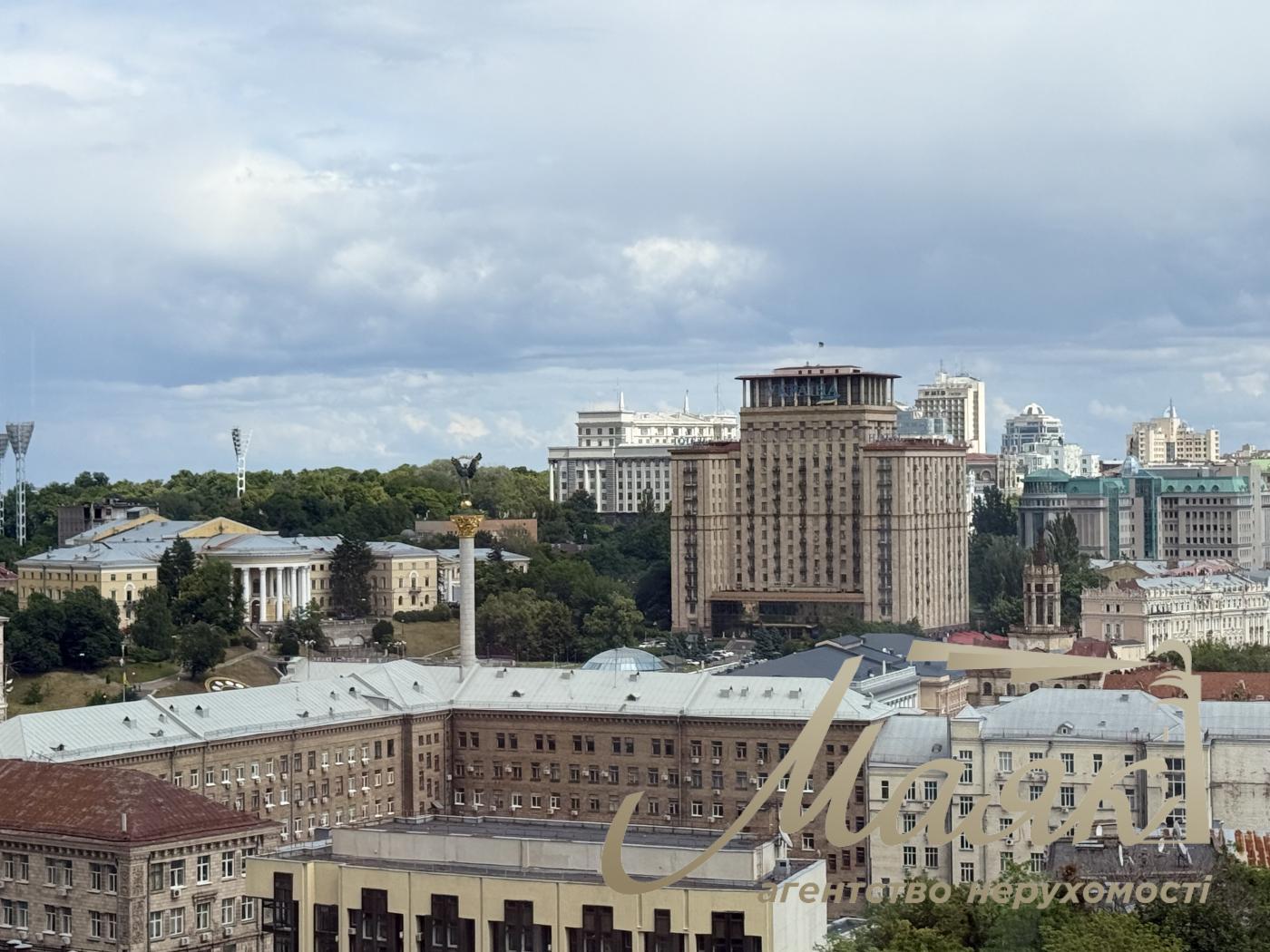 Аренда видовой 3к квартиры 245 кв. м на ул. Паторжинского 14, Центр, Шевченковский район