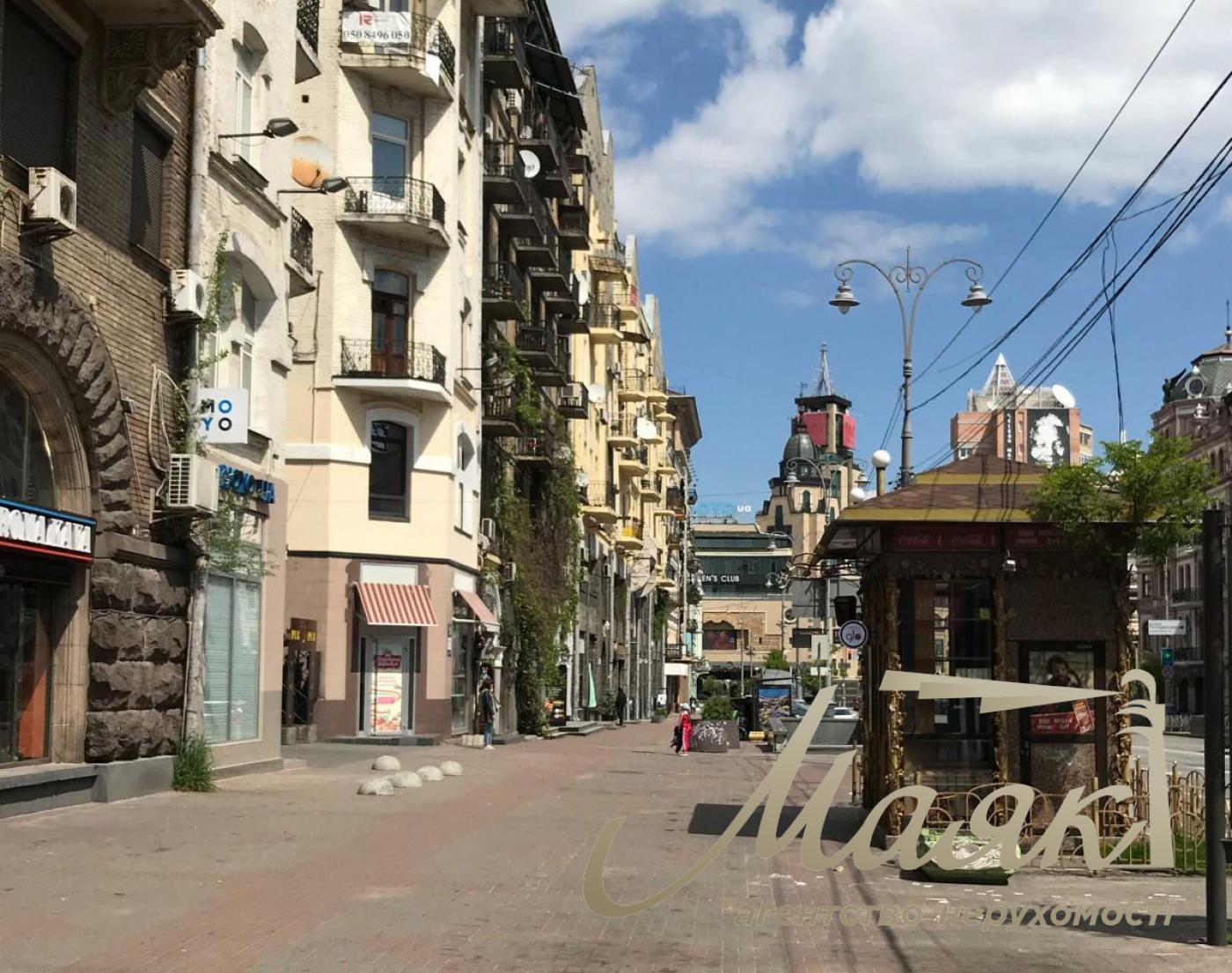 Аренда офиса 117 м2, ул.Большая Васильковская 18, Печерск