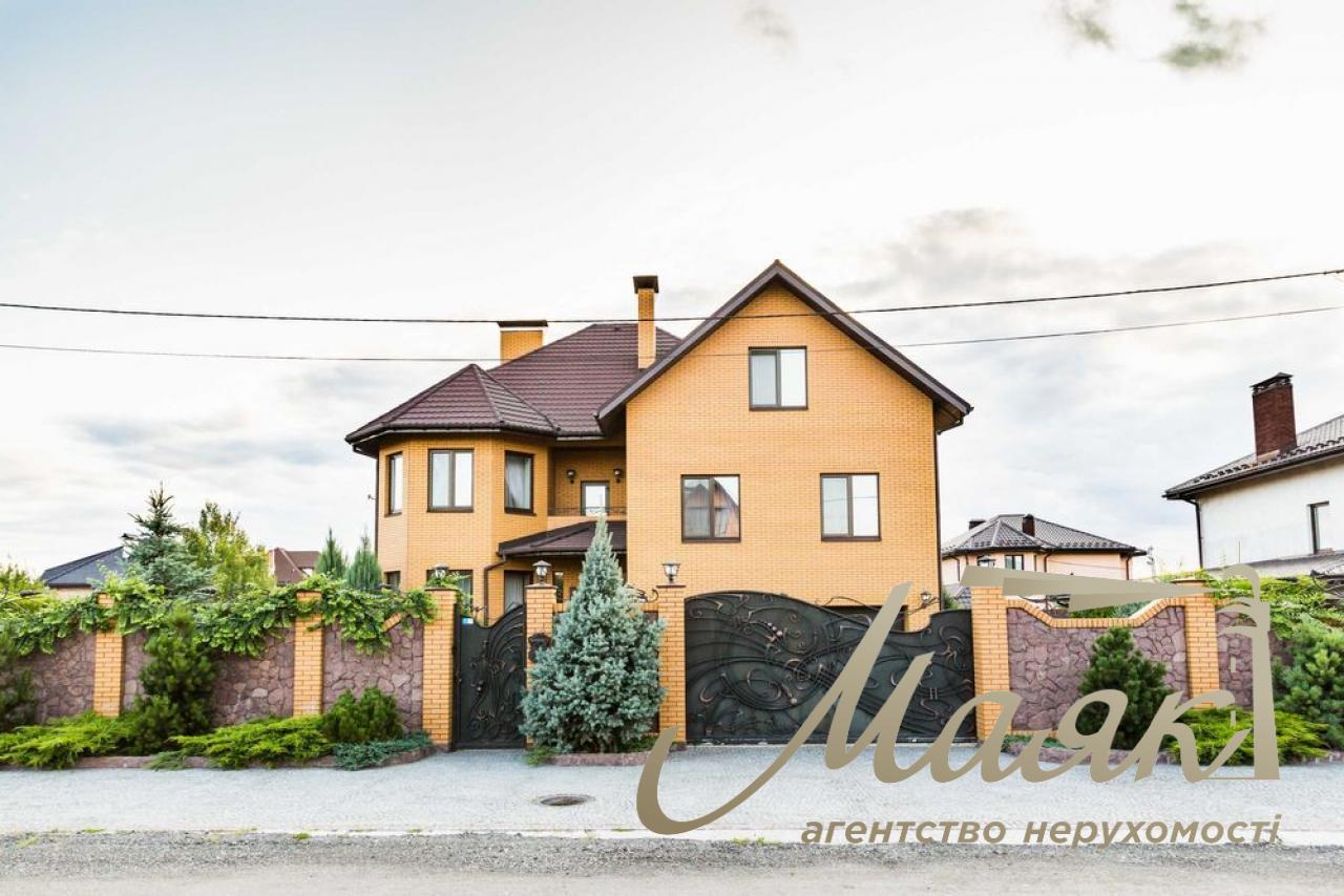 Оренда будинку с.Мила, 500м2, 10 км від Києва, Київська область