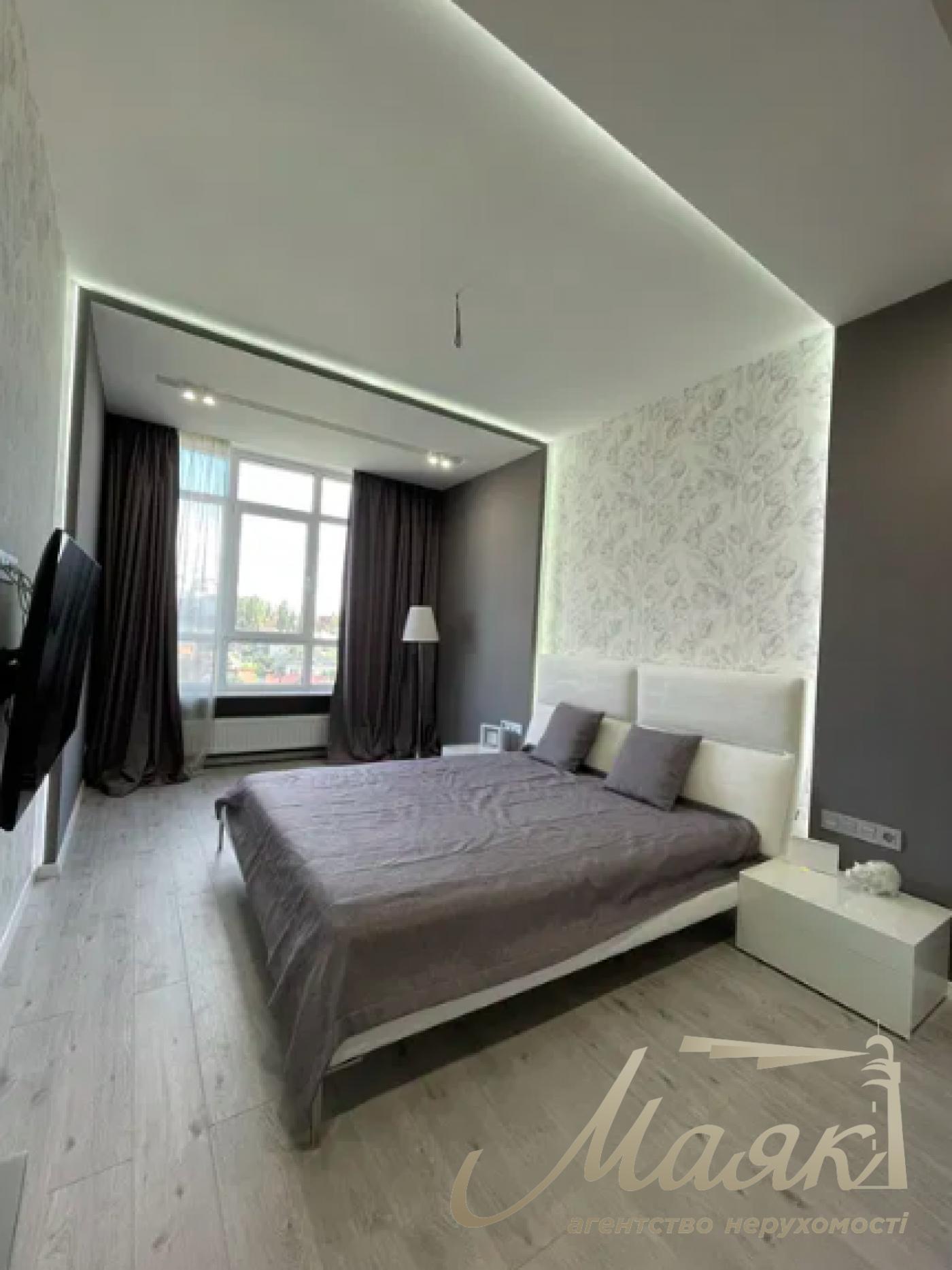 Аренда 2-комнатной квартиры в ЖК  Central Park, ул.Джона Маккейна 7