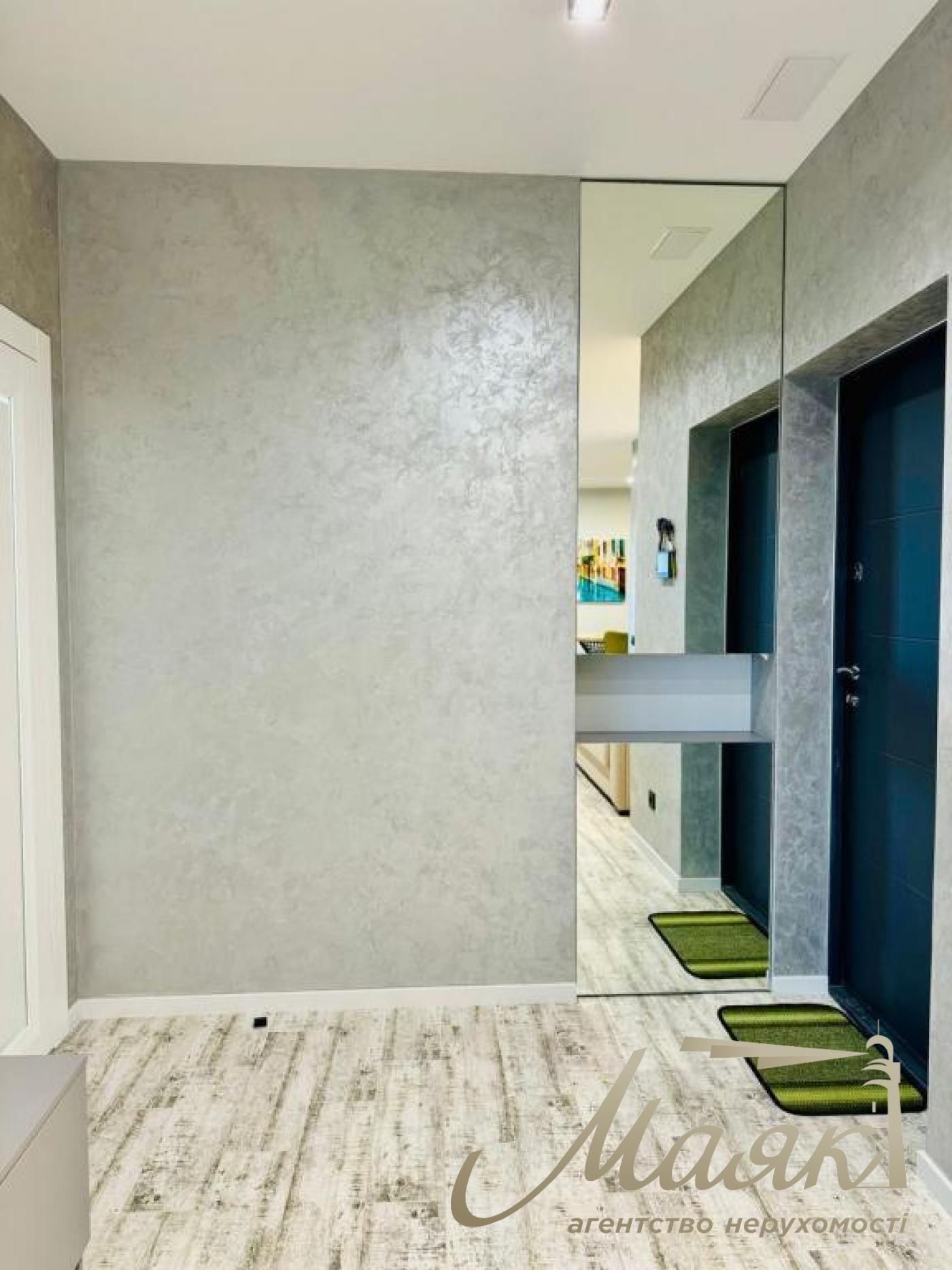 Оренда 1-кімнатної квартири 55м2 ЖК Новопечерська Вежа Михайла Бойчука Звіринець Печерськ