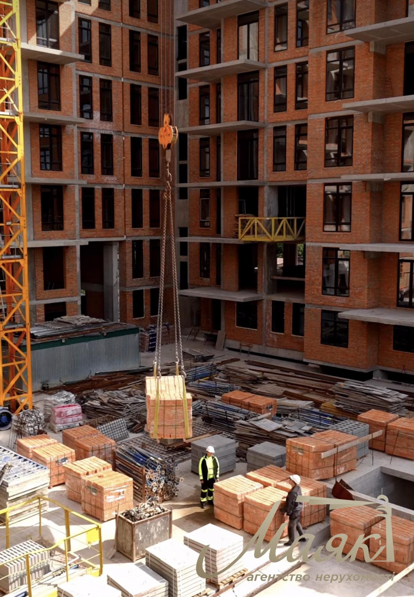Продаж 2-кімнатної квартири площею 46,88 м² у клубному будинку OLEGIV PODIL/Олегівський, вул. Олегівська, 36, Поділ, Центр, Київ