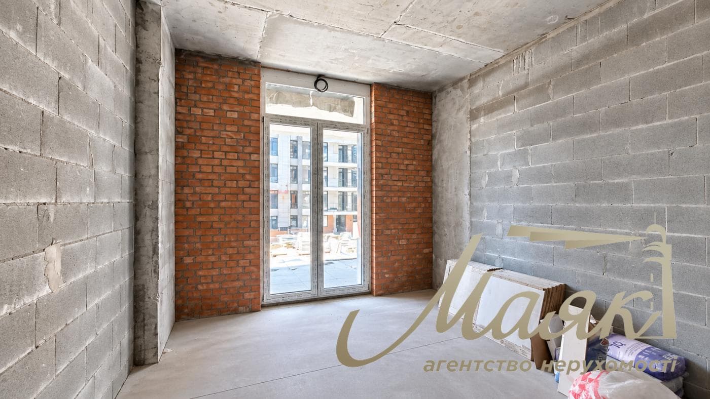 Продаж 2-кімнатної квартири площею 46,88 м² у клубному будинку OLEGIV PODIL/Олегівський, вул. Олегівська, 36, Поділ, Центр, Київ