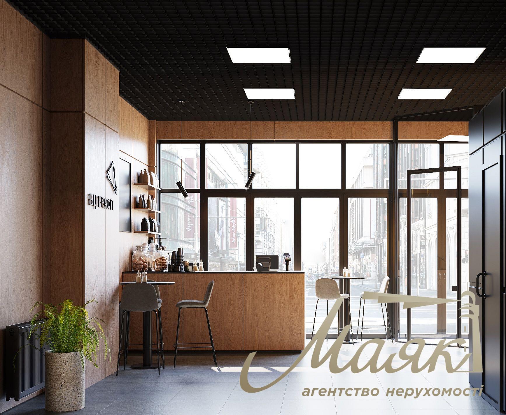 Оренда офісу 4 500м2 БЦ Графіт, пр-т Степана Бандери