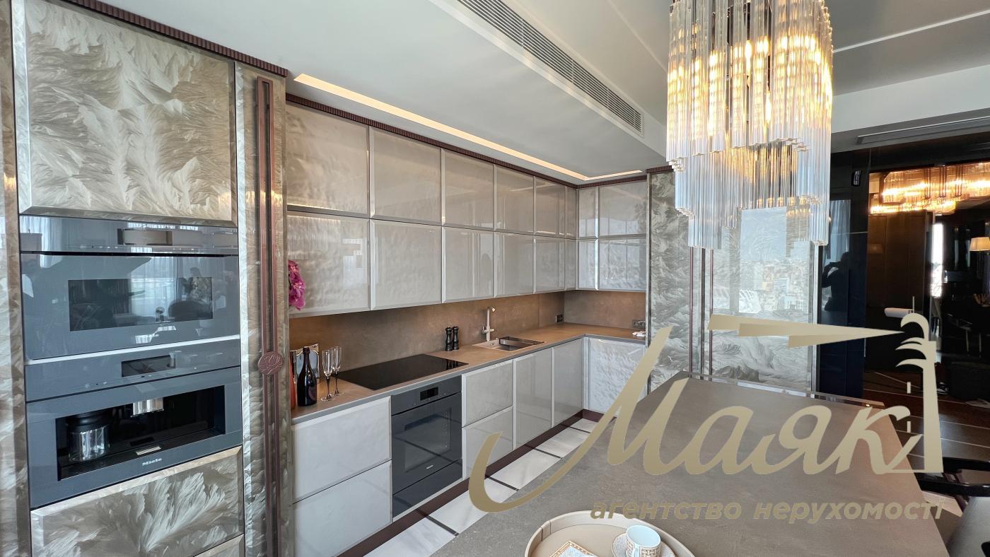 Продажа квартиры в ЖК TETRIS HALL, ул. Федорова, Печерск, Киев