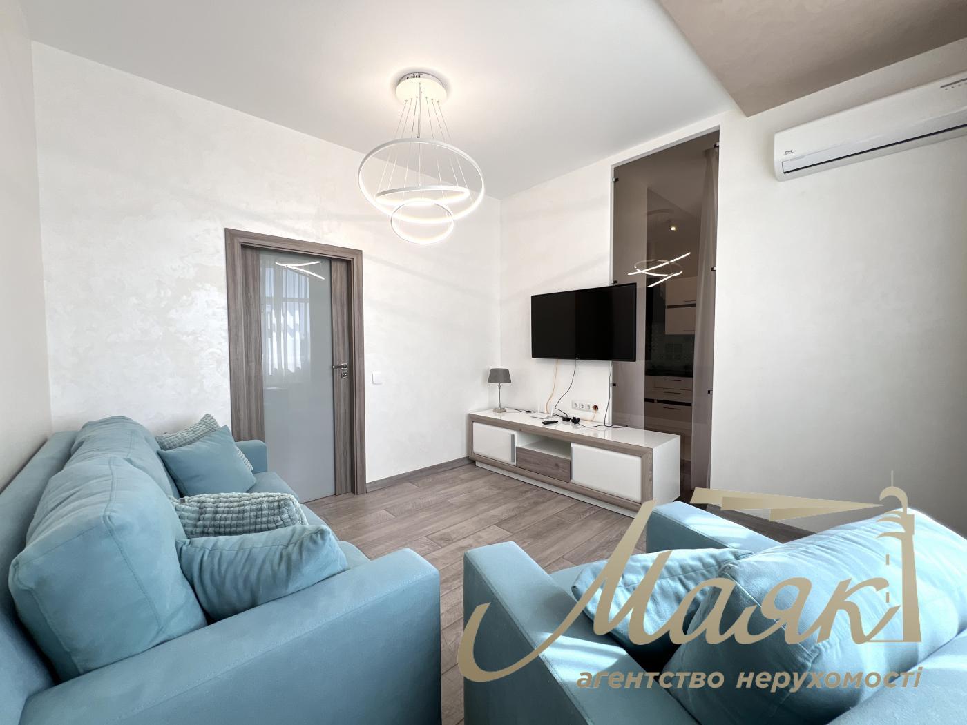 Оренда 2-комнатной квартиры 80 м² в элитном ЖК бизнес класса «Французский квартал»,Печерский район