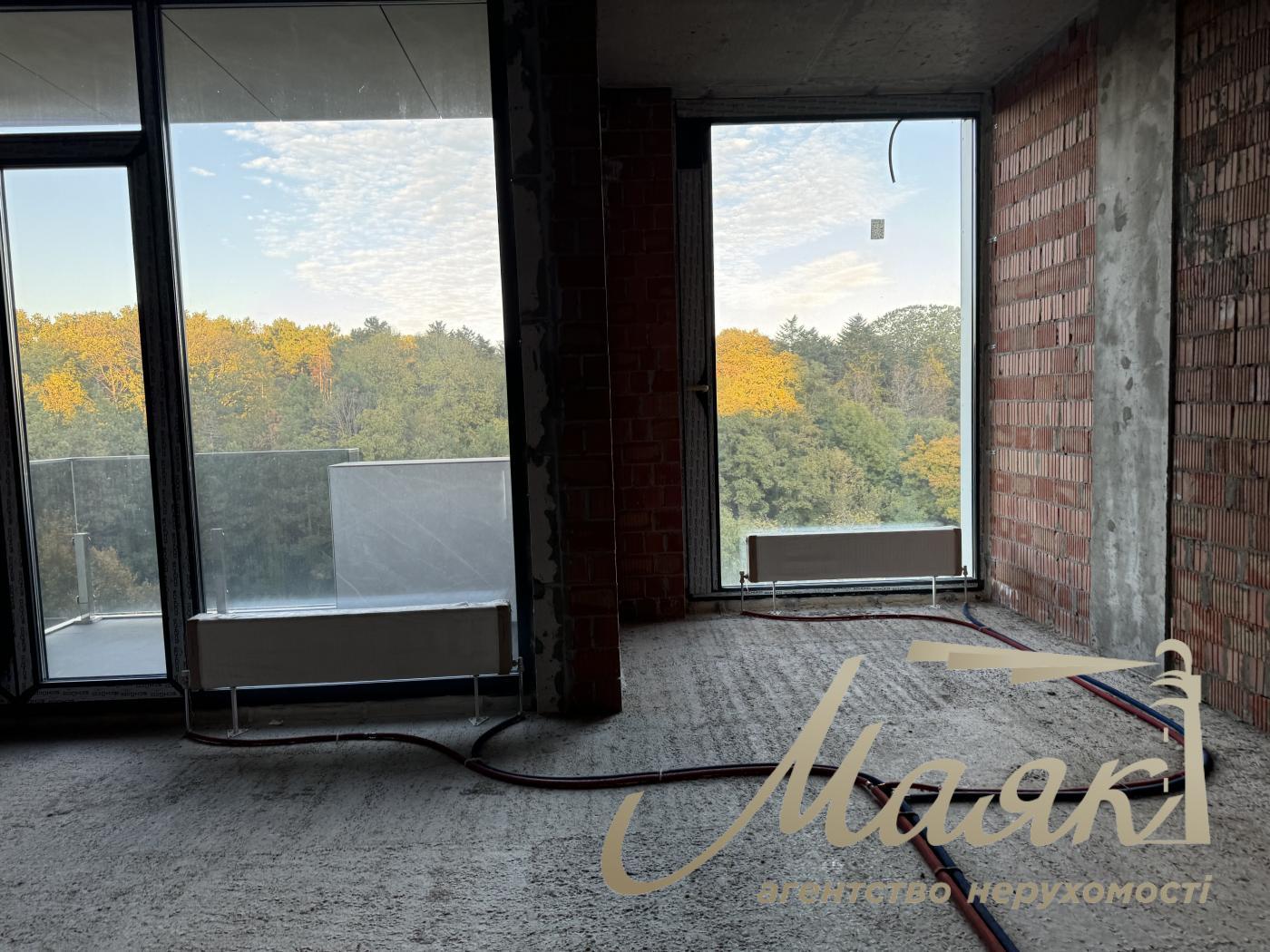 Продаж квартира 65м2 у клубному будинку Hidden, вул. Садово-Ботанічна, Печерськ, Київ