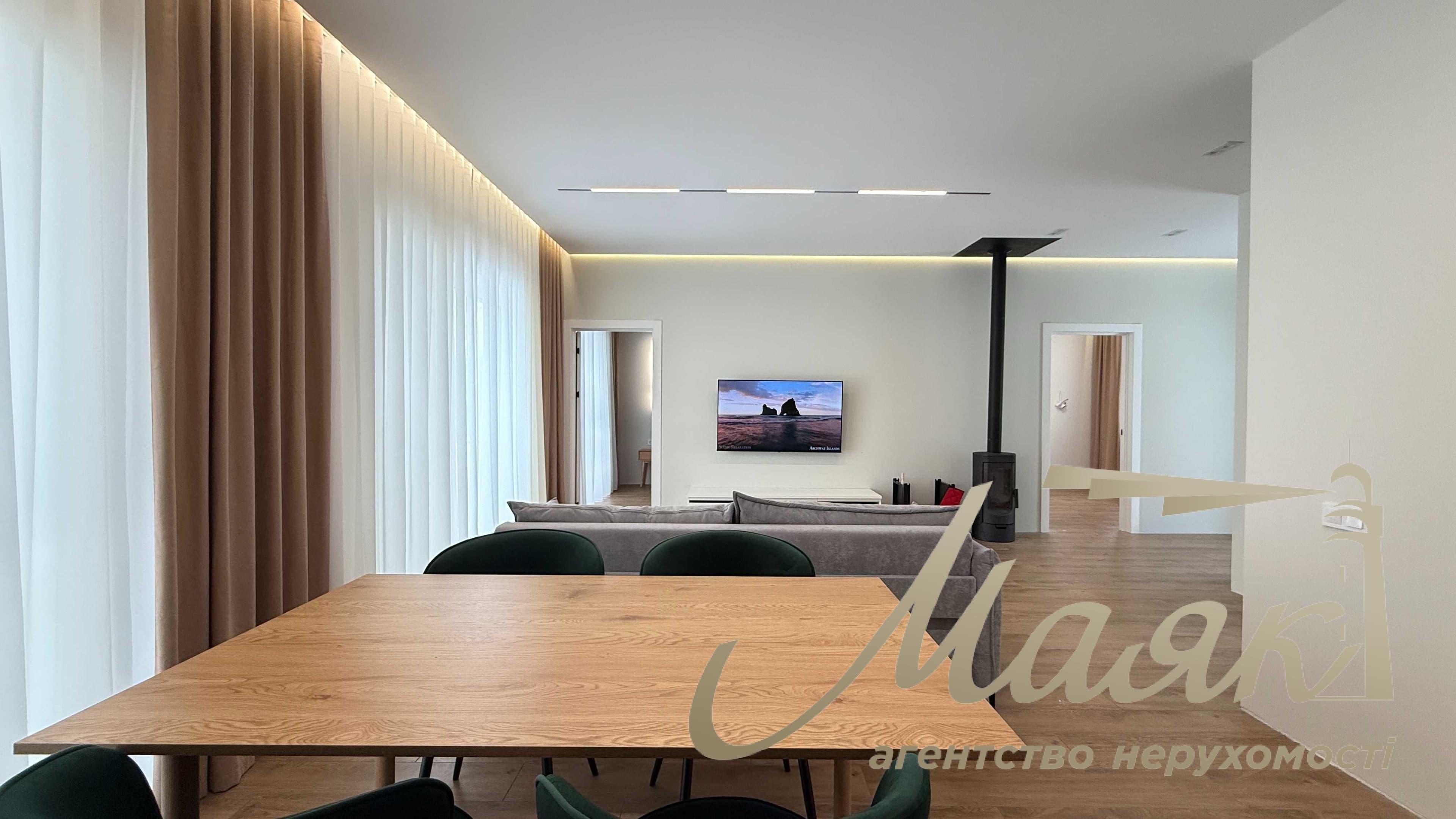 Продажа 1 этажного дома 72м2, Белогородка