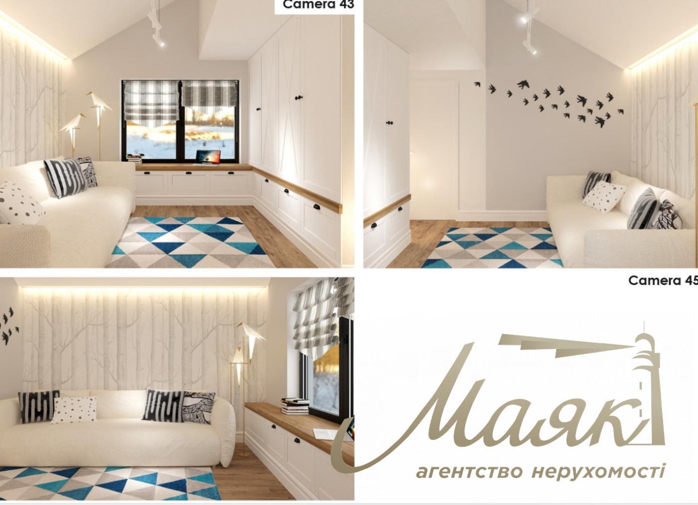 Продаж 2-поверхового будинку в Голосіївському районі Києва 252 м2, Чапаєвка, Лисоводна