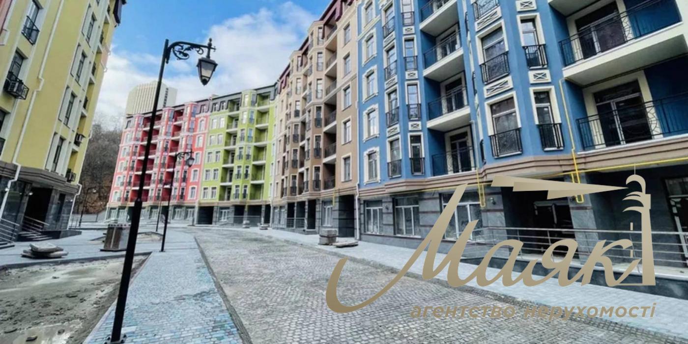 Rent duplex 3-bedroom apartment 150m2 Residential Complex Podol Grad str. Degtyarnaya 7