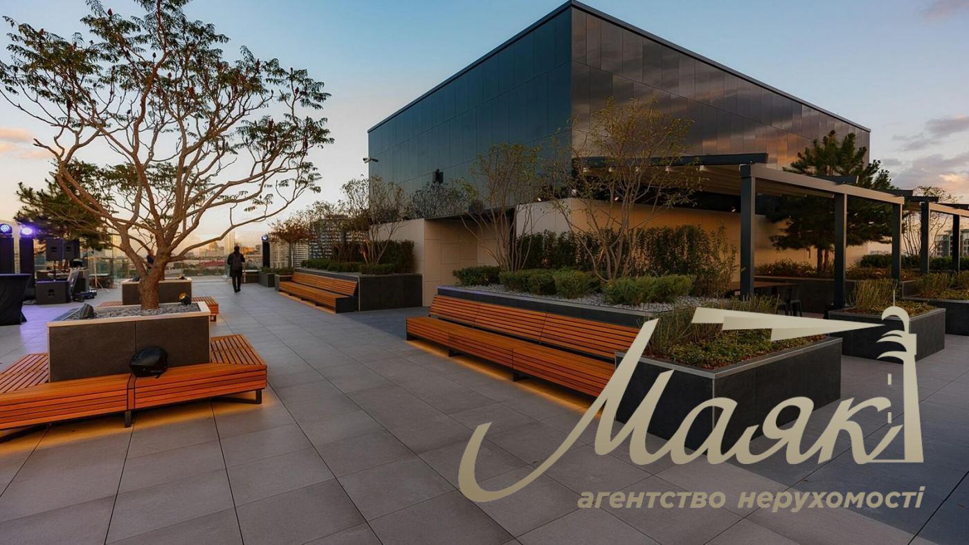 Продаж квартири в ЖК Tetris Hall, вул. Федорова, Печерськ, Київ