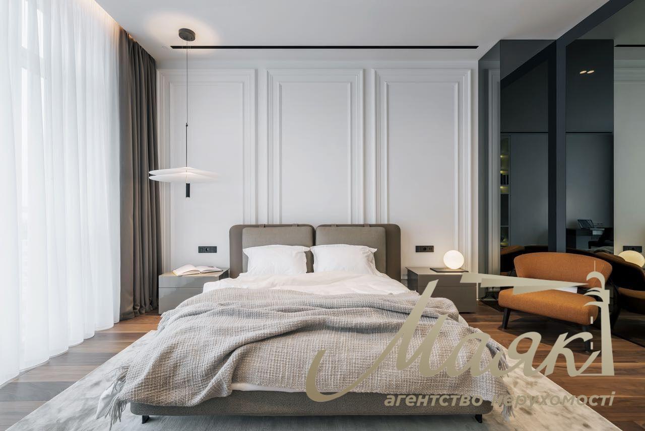 Rent of apartment 309m2 in club house Diamond Hill, Ivana Mazepy (Yanvarskogo Vosstaniya) st., 11b