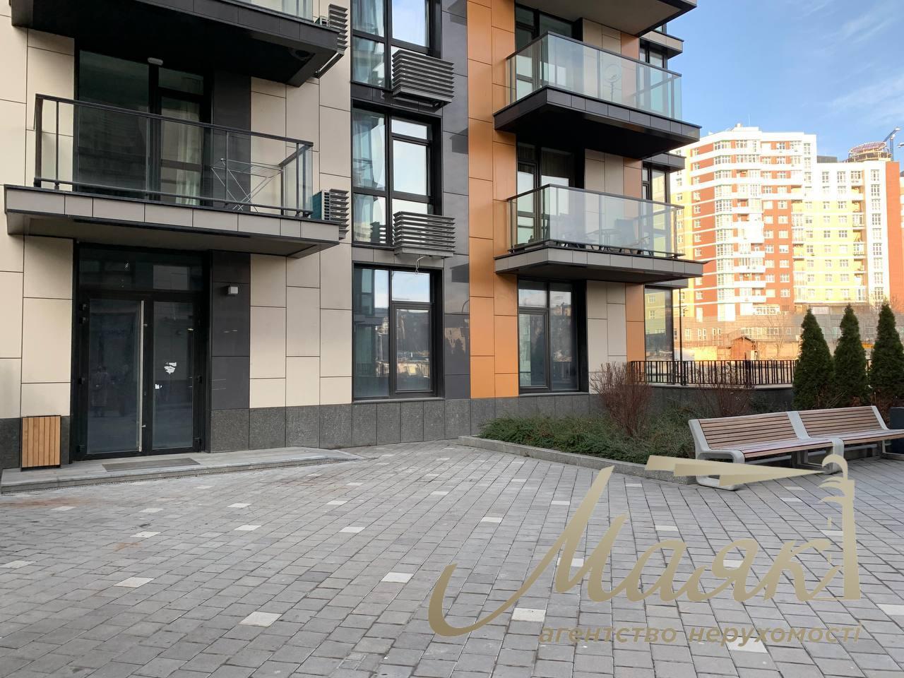 Sale of premises 277 m2 Predslavinskaya 55A Residential complex French Quarter 2