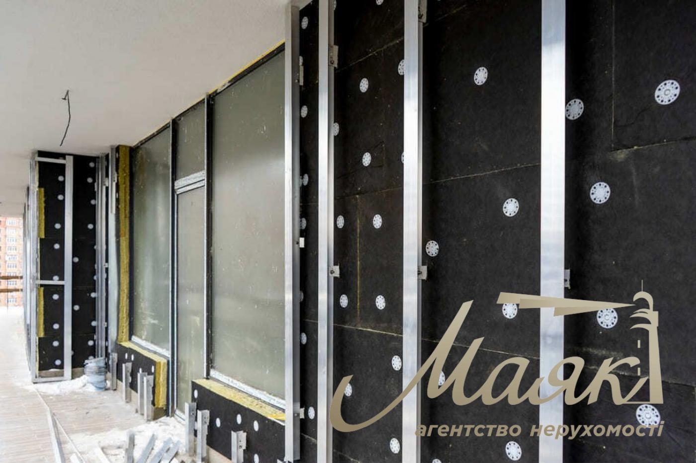 Продаж 1-кімнатної квартири (66м2) ЖК Diadans, вул. Коновальця