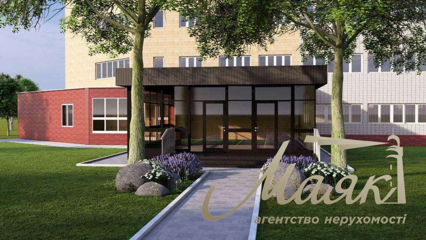 Оренда фасадного приміщення 175 м.кв. Святошинський р-н