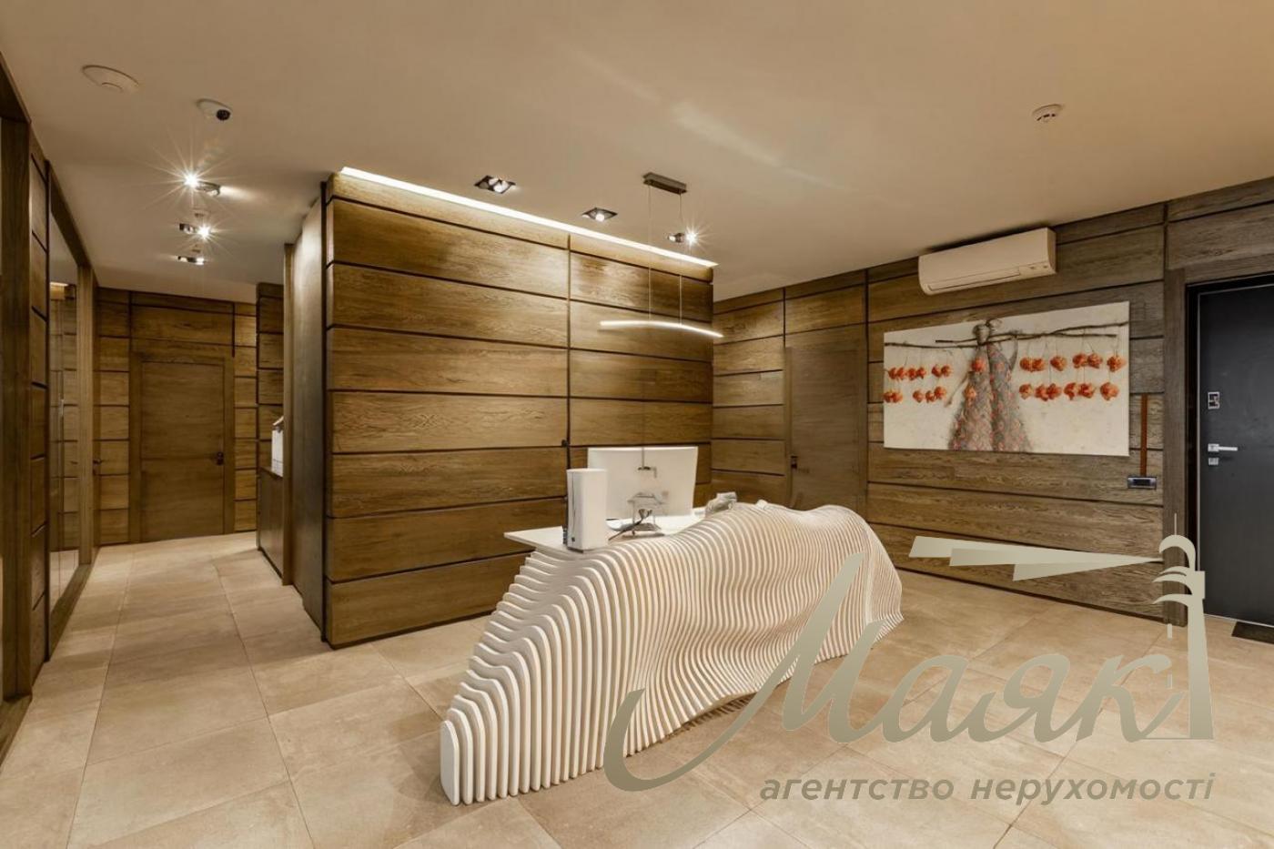 Оренда офісу БЦ Carnegie Tower, Кловський узвіз