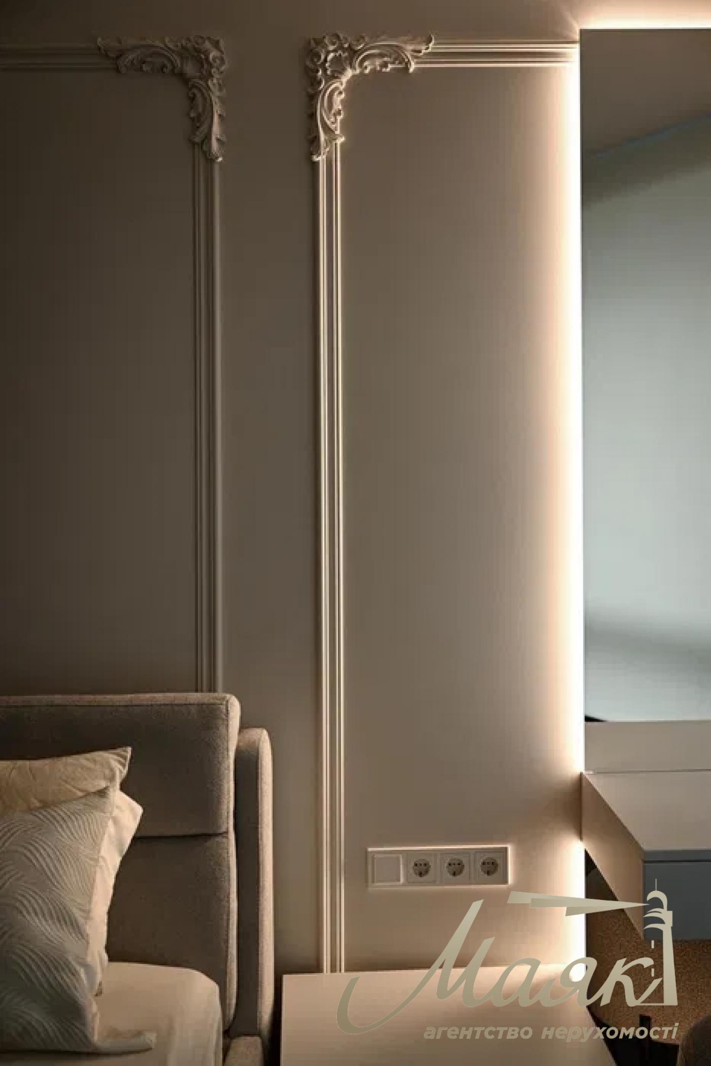 Оренда 3х кімнатної квартири 75 м², ЖК White Lines, Голосієво