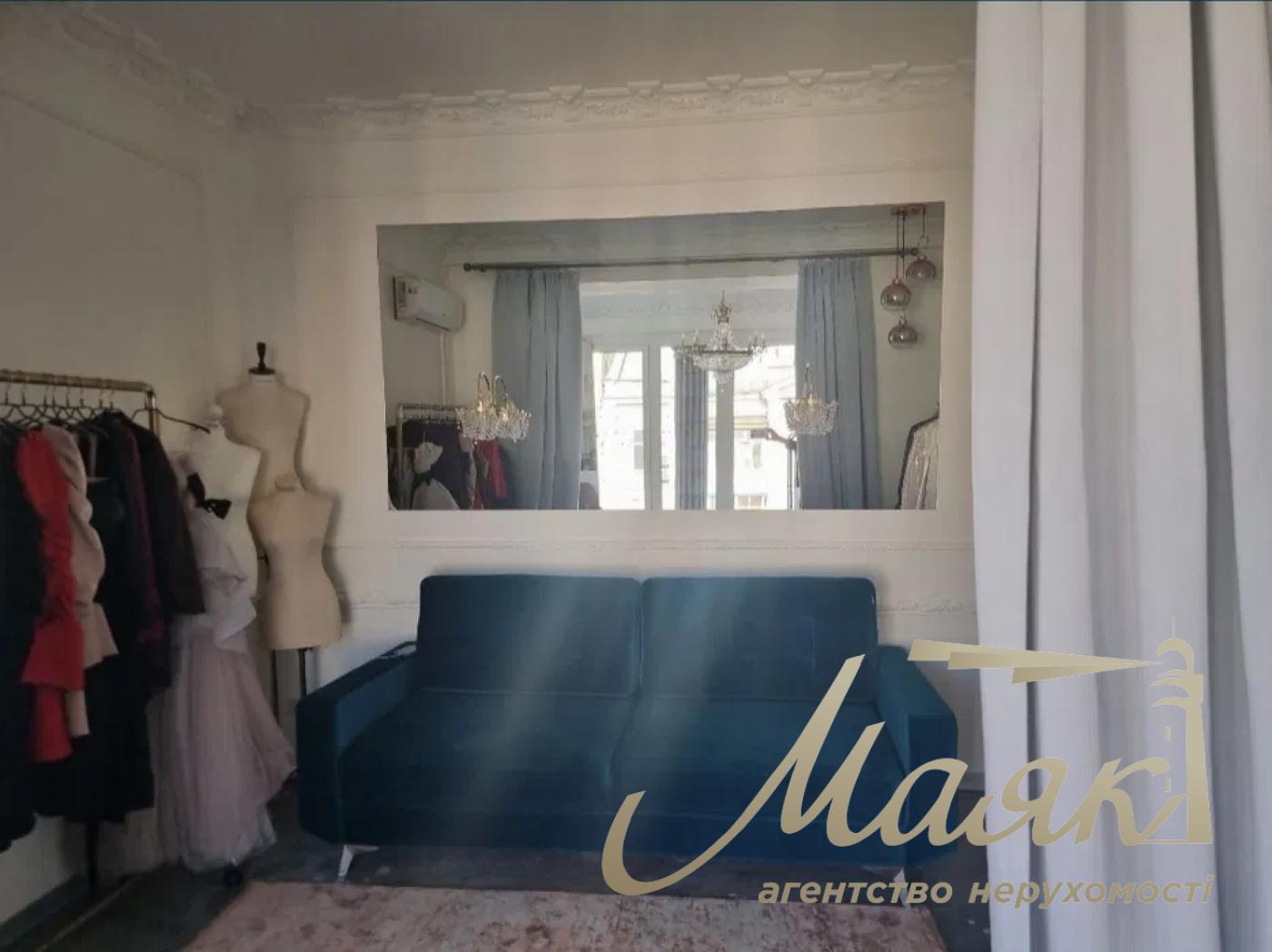 Rent of premises at 48 Bolshaya Vasilkovskaya Street.