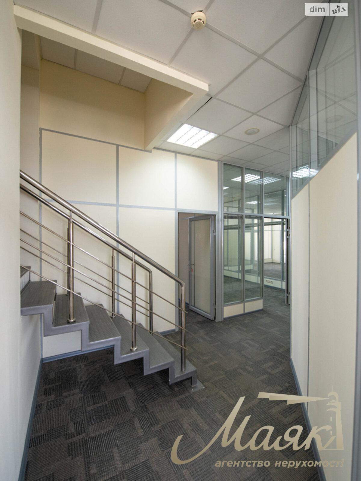 Аренда офиса 619м2 в БЦ Business City, ул. Николая Пимоненка 13