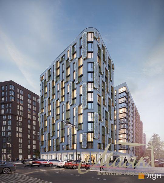 For sale 2-bedroom apartment in LCD LUCKY LAND, Svyatoshinsky district, Berkovets