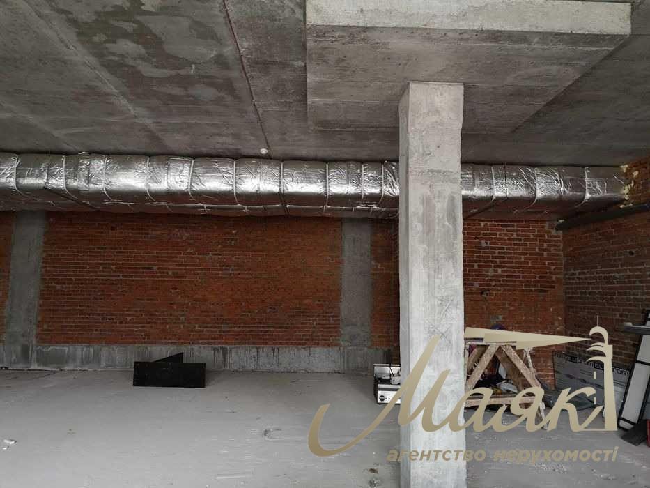 Продажа коммерции 212м2 под кафе, ЖК River Stone