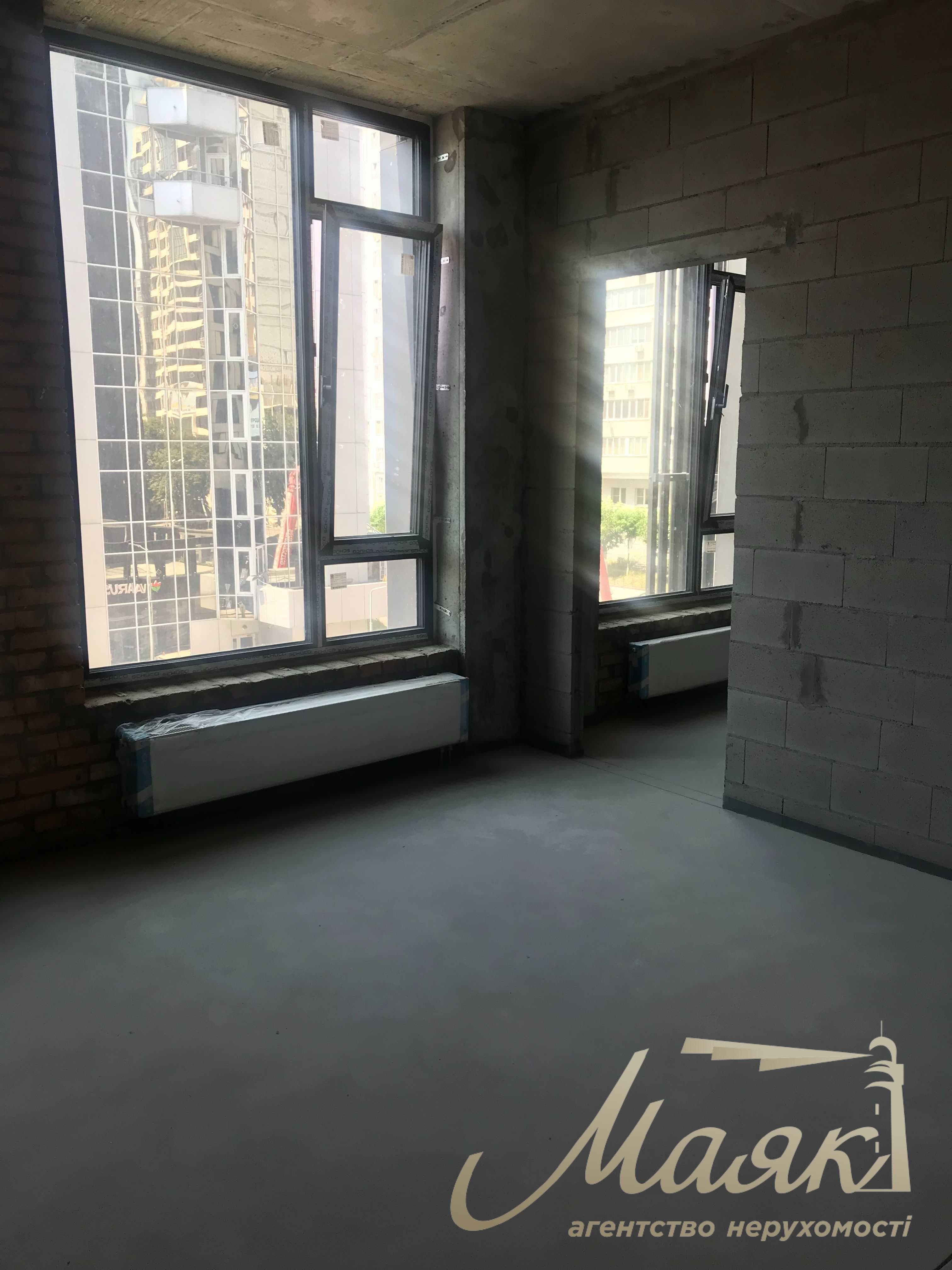 Продаж квартири площею 54 м², ЖК «Трініті»