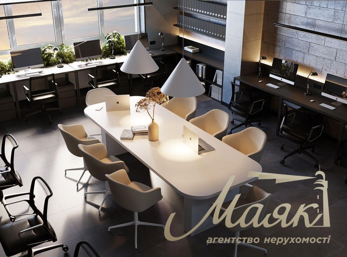Оренда офісу 4 500м2 БЦ Графіт, пр-т Степана Бандери
