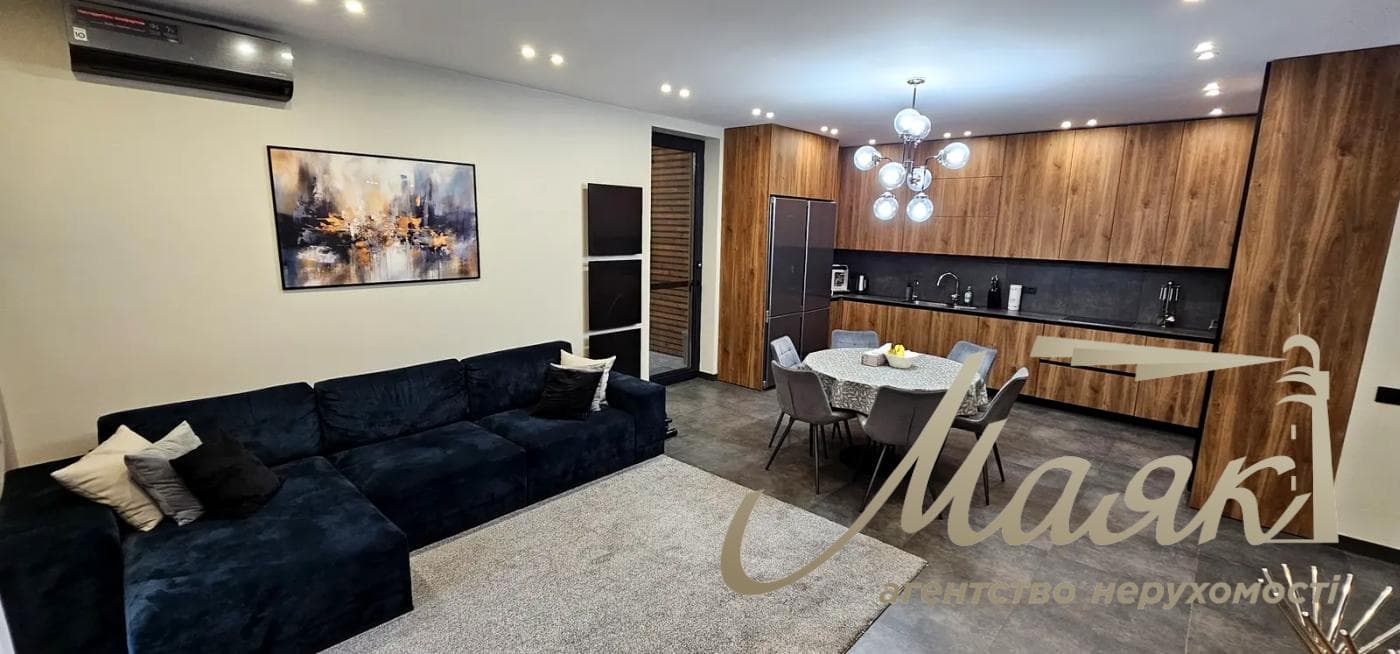 For sale 2-storey house 143m2, Bogatyrska street, Obolonsky district