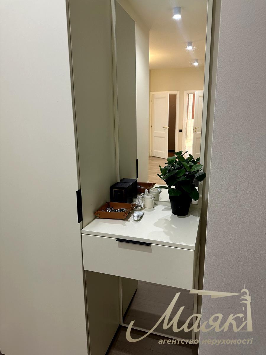 Оренда 2-кімнатної квартири в ЖК Новопечерські Липки, вул. Андрія Верхогляда (Драгомирова), 16, Печерськ, Київ