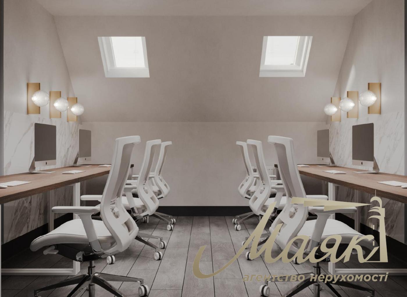 Office for rent in the Center, Esplanadnaya str.