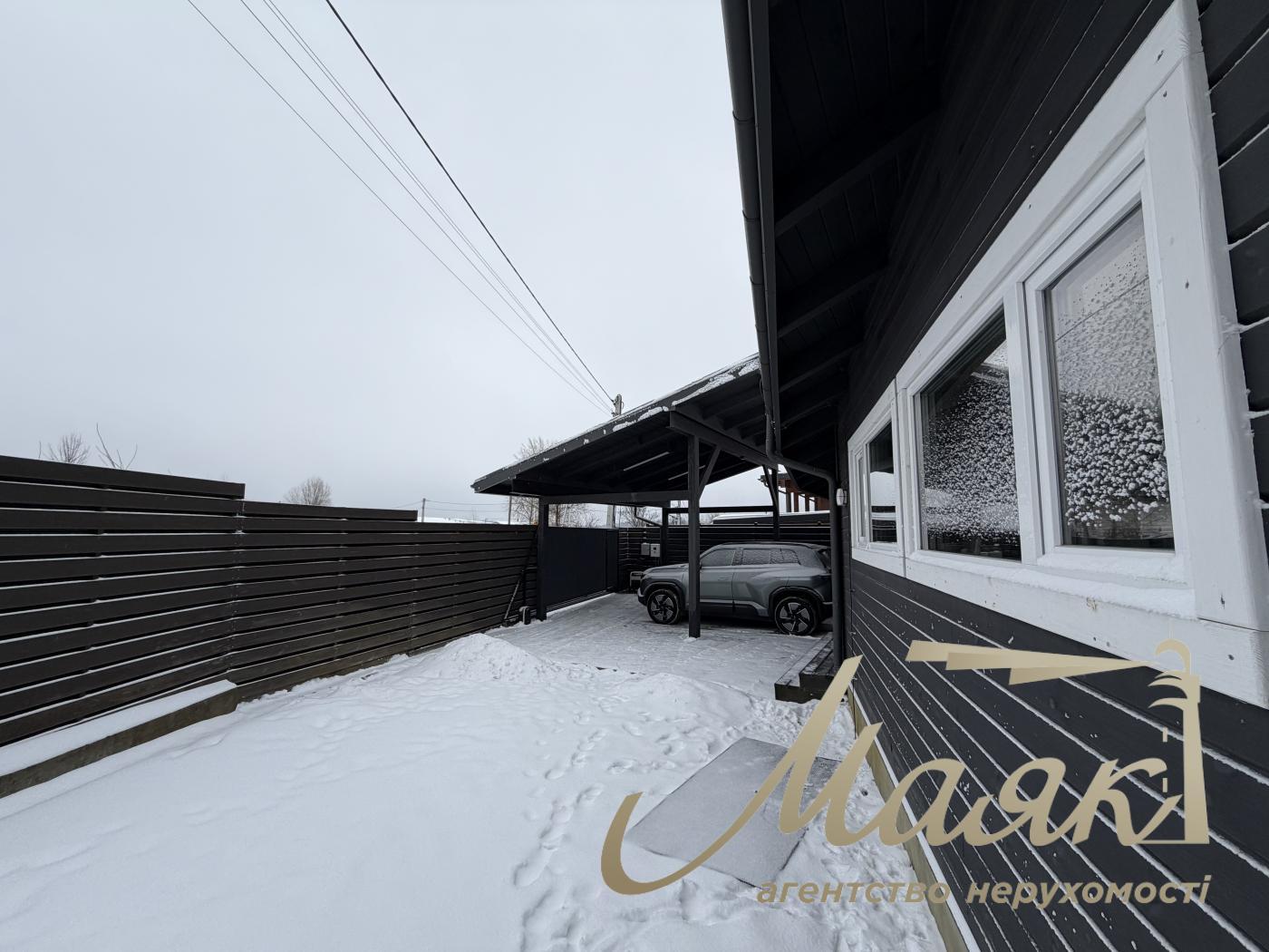 House for rent in Lesniki village near the prestigious Equides Club and Golf Club