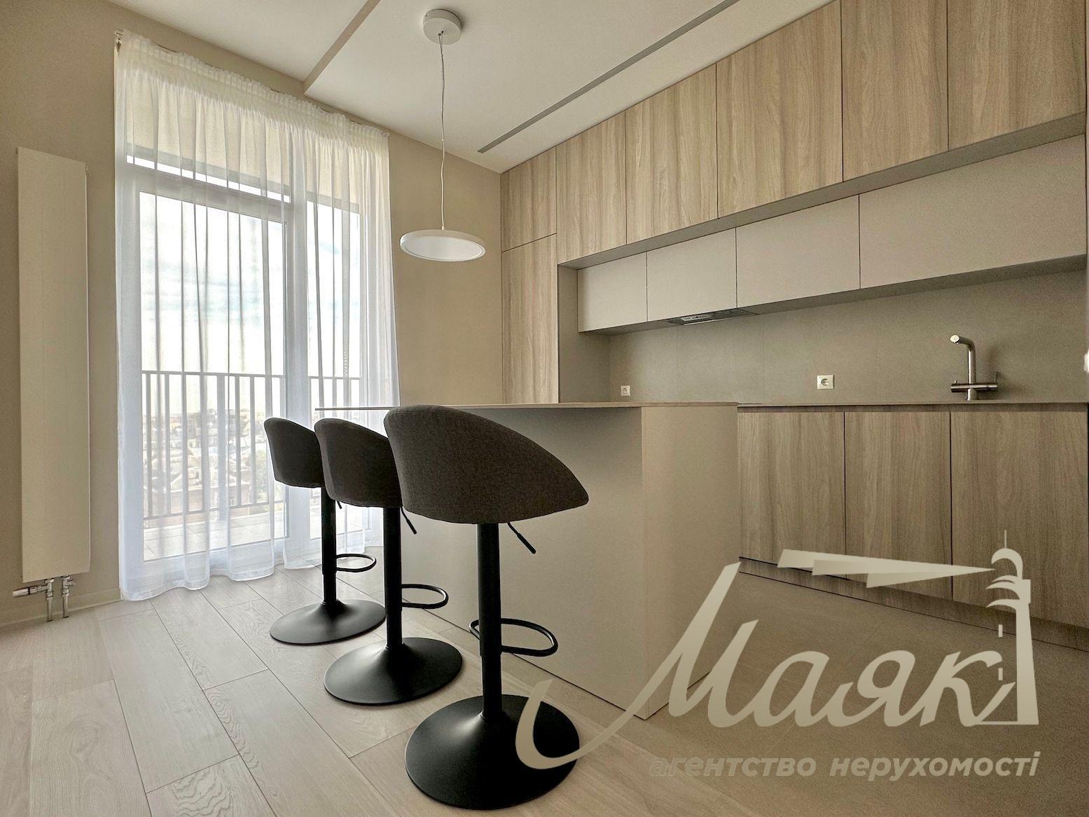 Rent 4-bedroom apartment in Residential Complex Yaroslav Grad