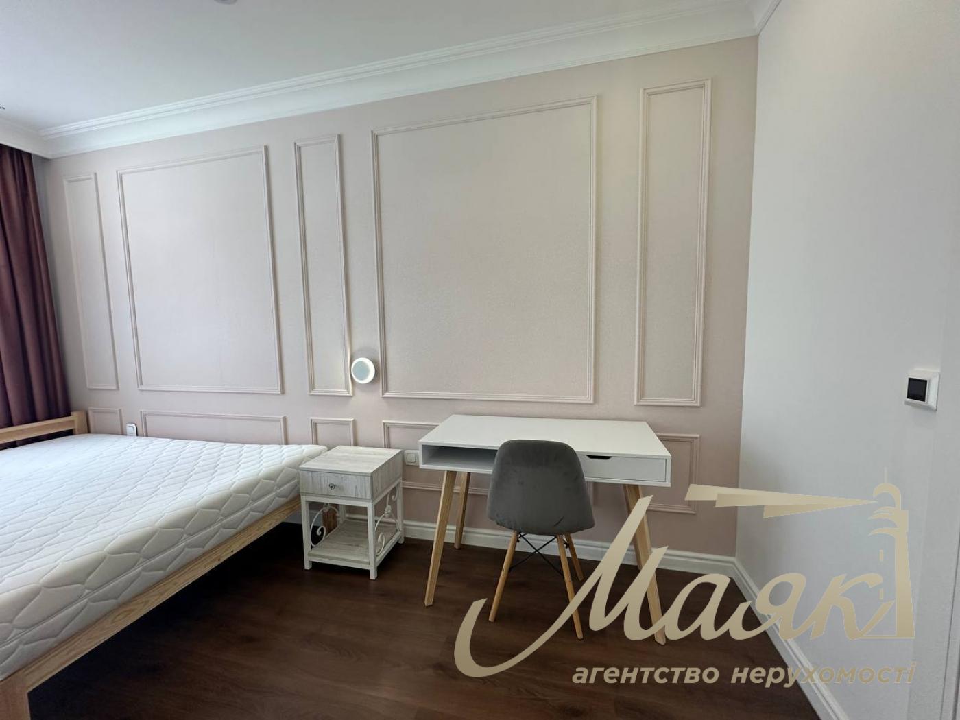 Аренда 3-х комнатной квартиры в ЖК Французский квартал 2, ул. Предславинская, Печерский район.