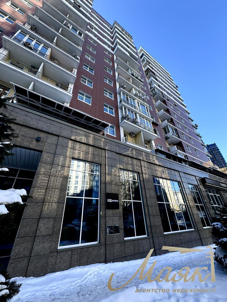 Оренда фасадного приміщення ЖК Французький квартал, вул. Філатова