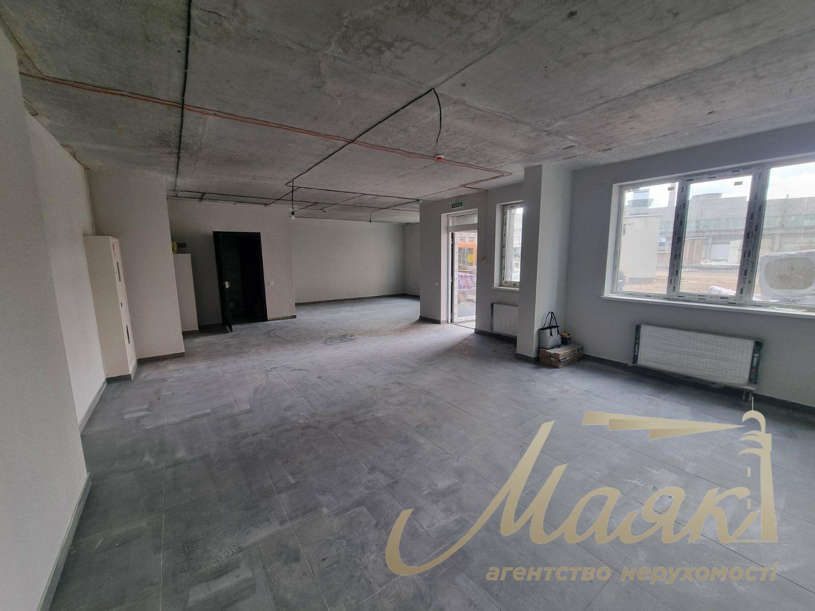 Commercial premises for rent in Nivki Park Residential Complex