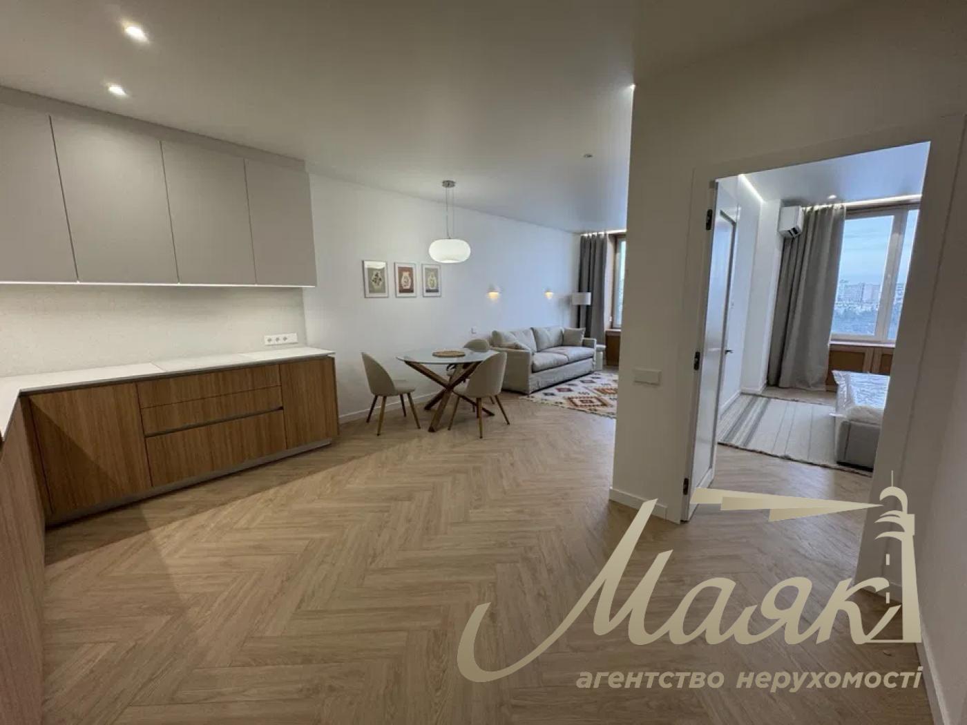 Продаж 2-кімнатної квартири ЖК Новий Автограф, вул. Мстиславича (Жмаченка)