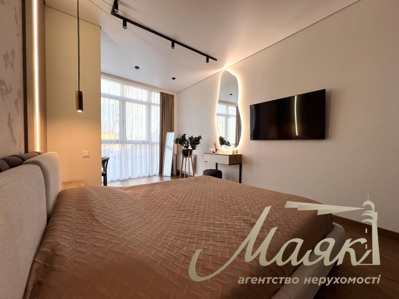 Продажа 3-комнатной квартиры с террасой в ЖК «Итальянский квартал» Оболонский район