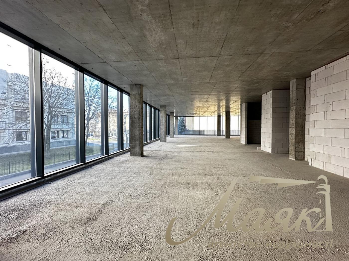 Оренда ОСЗ 3300м2 по вул.Арсенальна 1, Печерськ